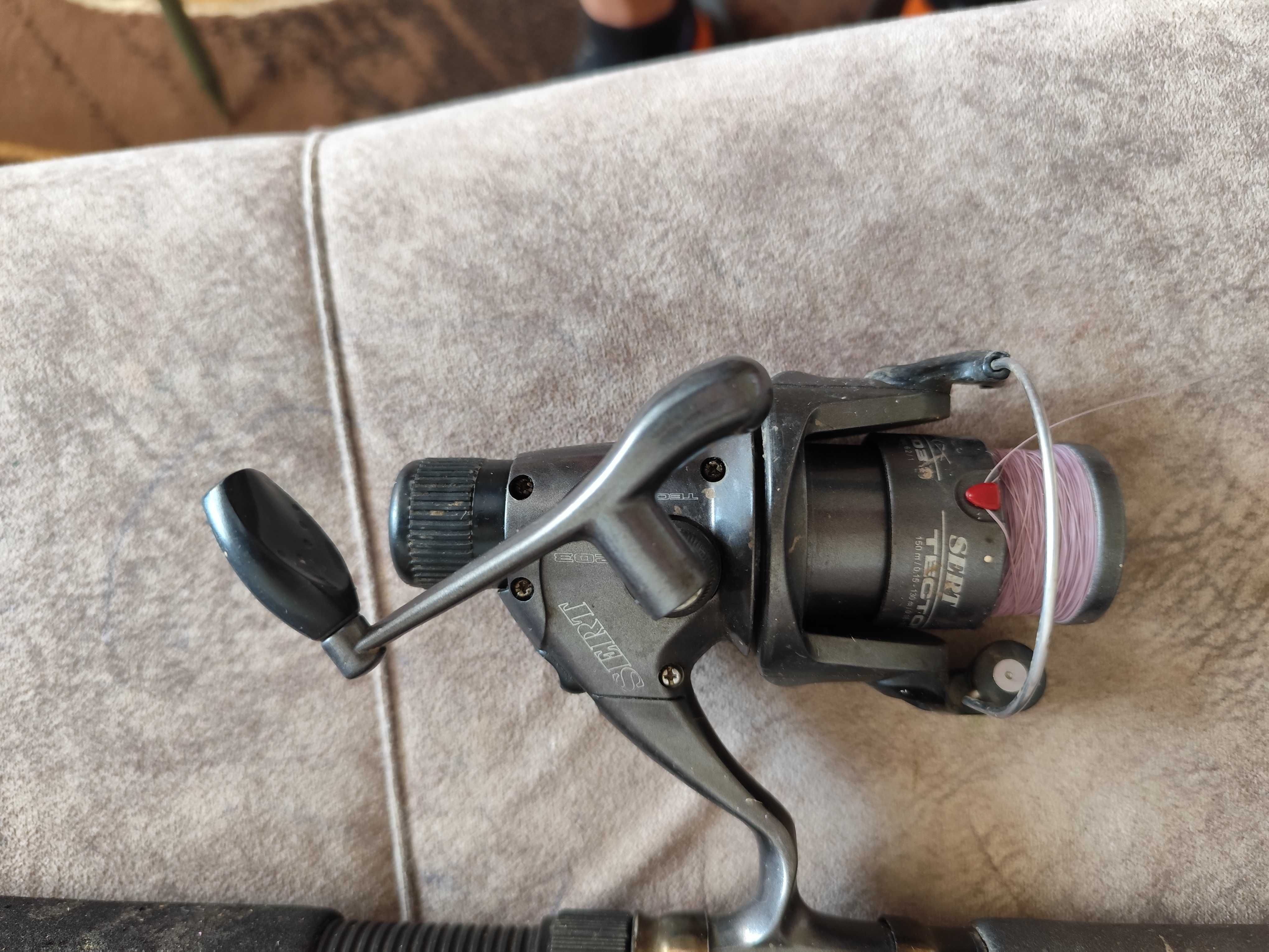 Стойка Carp Pro и други