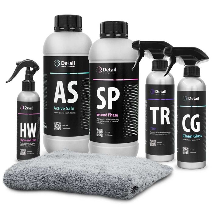 Автохимия и Автокосметика