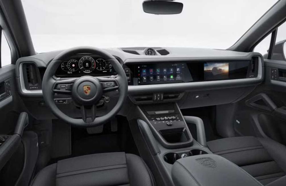 Автомобиль Porsche Cayenne