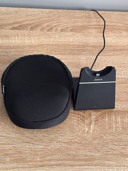 Casti Jabra Evolve 65 + Dock