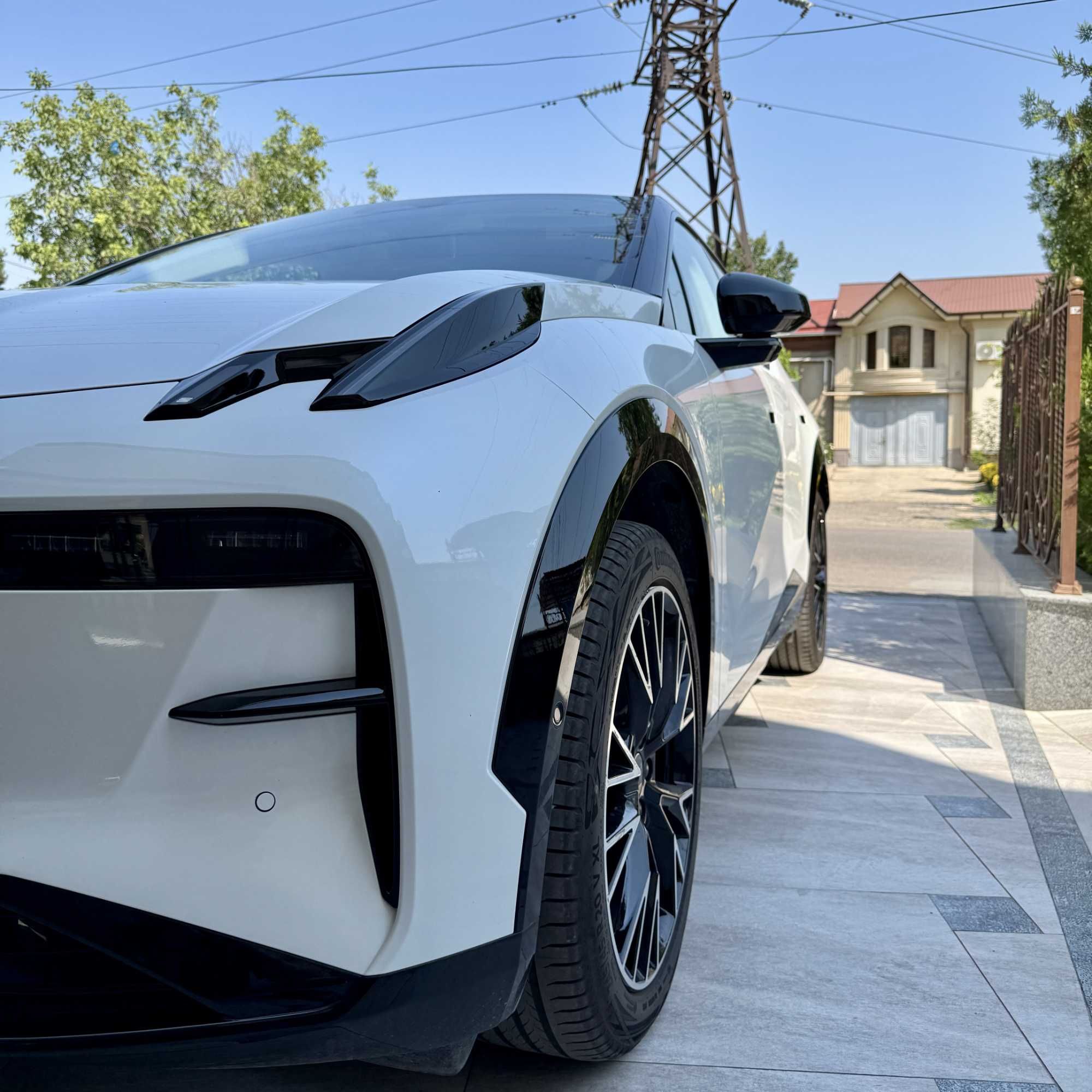 Zeekr X 2024 Full 4AWD 428л.с. с гарантией от официального дилера