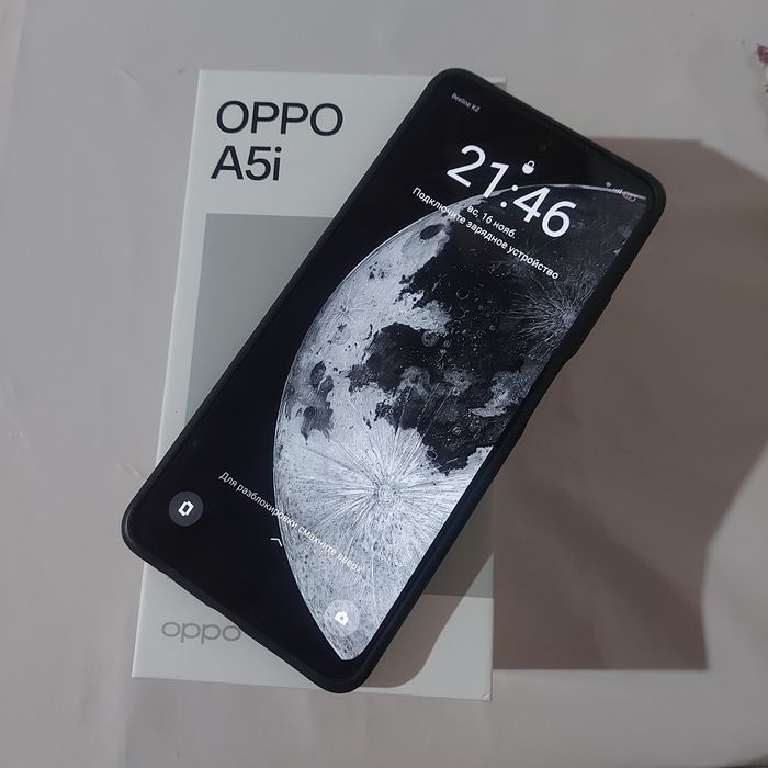 OPPO A5i 128гб 5100АКч