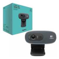 Web-камера Logitech HD Webcam C270