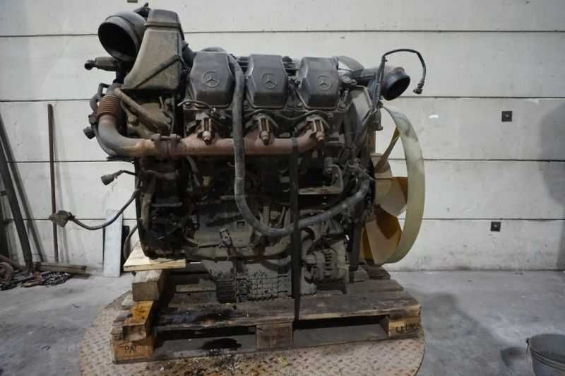 Motor complet camion OM501LA Mercedes-Benz EURO 4