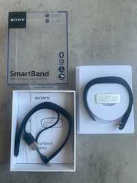 Смарт гривна Sony SWR 10 Smartband
