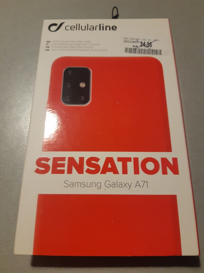 Husa telefon- Samsung A71