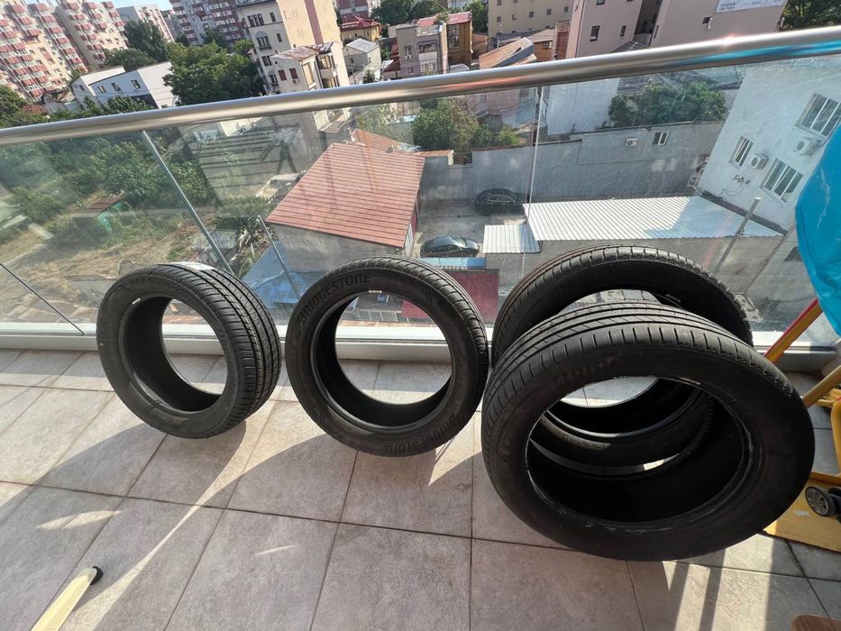 bridgestone alenza 001 ranforsat cu stea Bmw 245/50 r19