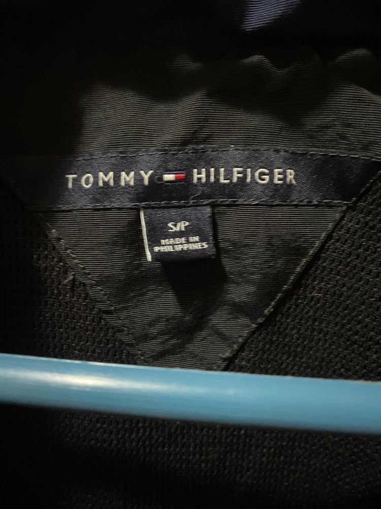 Geacă Tommy Hilfiger/ primăvară-toamnă