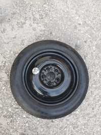 Резервна гума (патерица] оригинална за бмв е60 е61