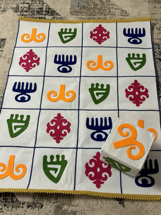 Коврик развивашка