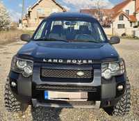 Land Rover freelander din 2006 sau Schimb cu Jimny