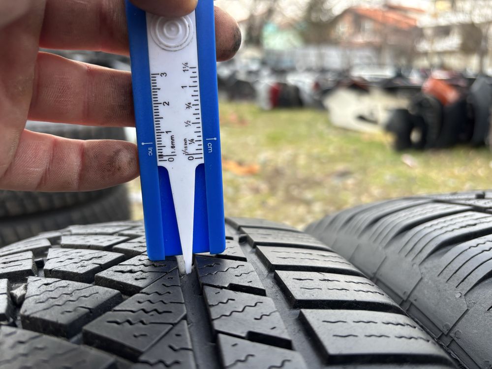 215/70 R16 4бр зимни гуми