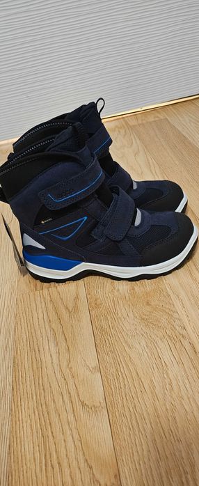 Ботуши апрески ECCO 34 номер