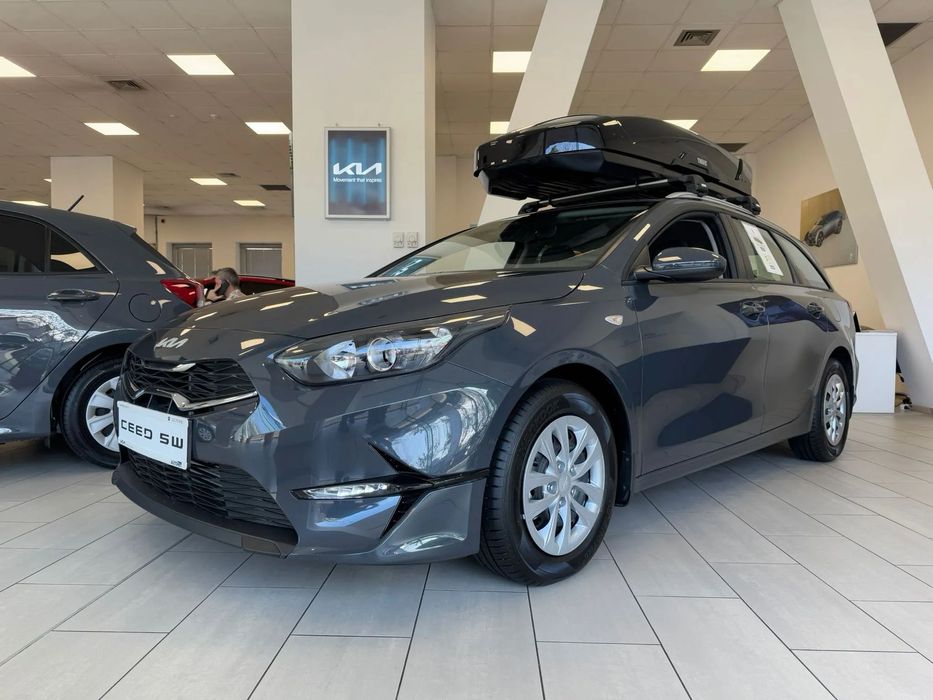 Kia Ceed Kia Ceed 1.5 T-GDI Best / 7 Ani Garantie / Automata