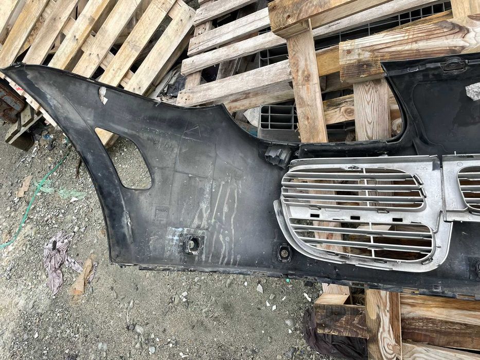 Предна Броня 7l5807071C Porsche Cayenne S 4.5 2005г 9PA