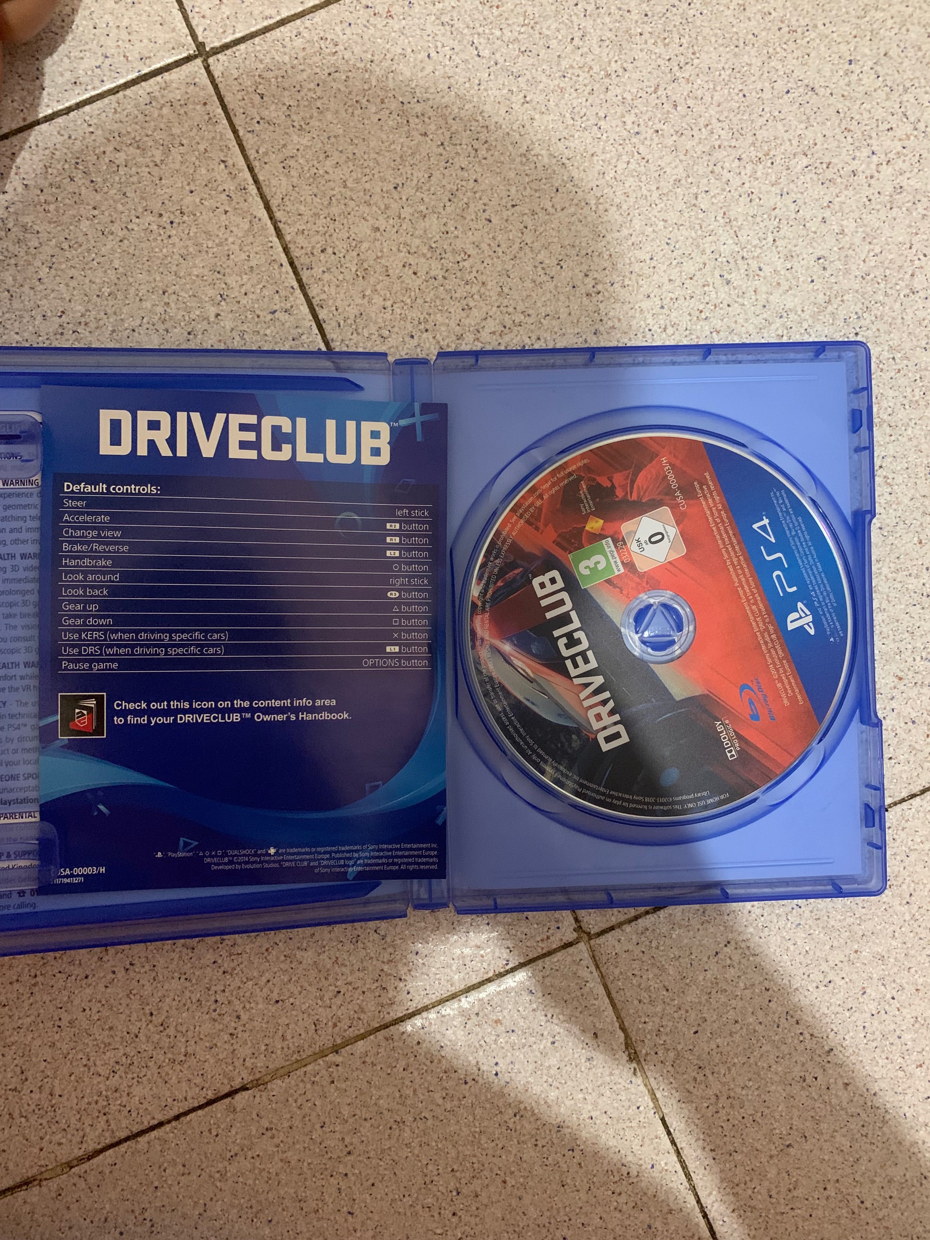 PS4 игри-НОВИ!!!