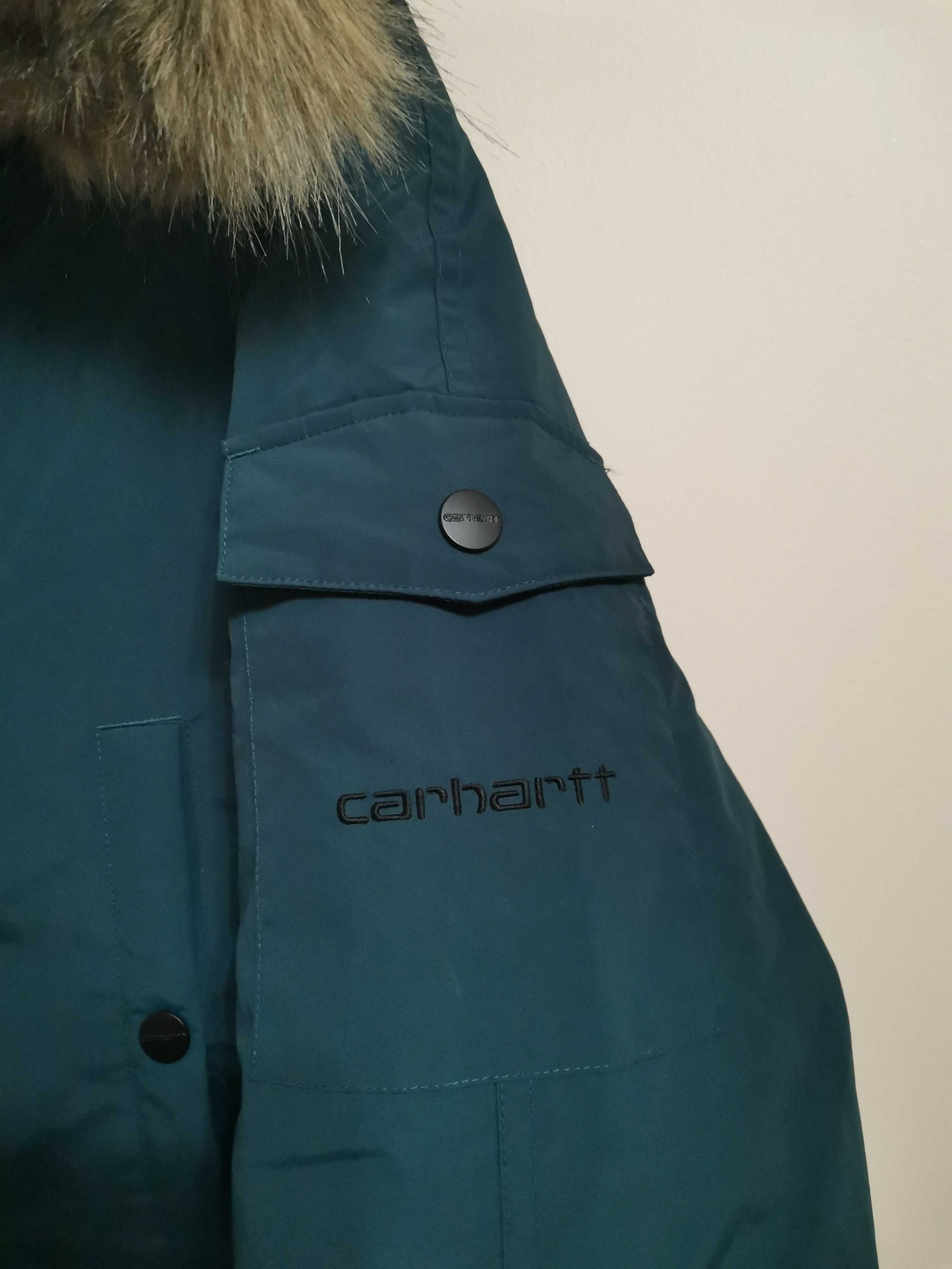 Carhartt WIP Anchorage Parka.