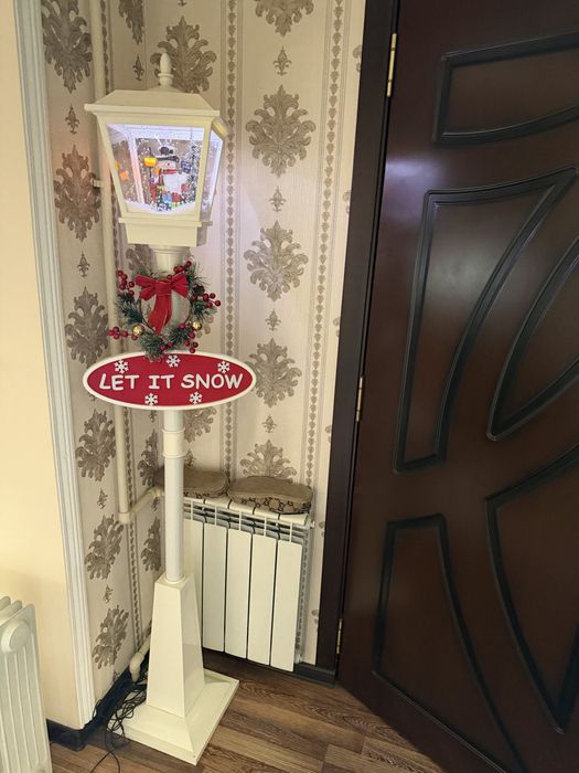 Фонарь новогодний , Большой