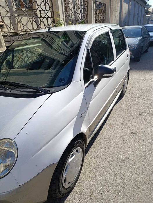 Матиз  бест  2017