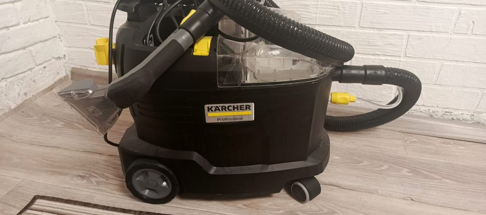 Пылесос Karcher Puzzi 8/1