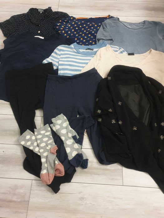 Lot haine zara esprit noi 36 s