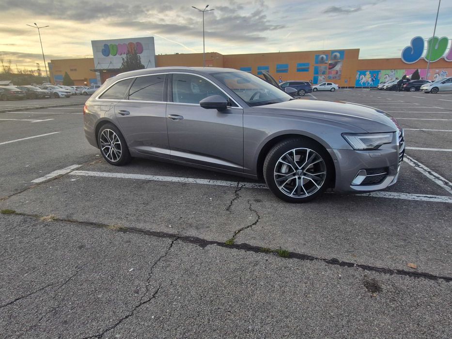 Audi A6 Break 2020
