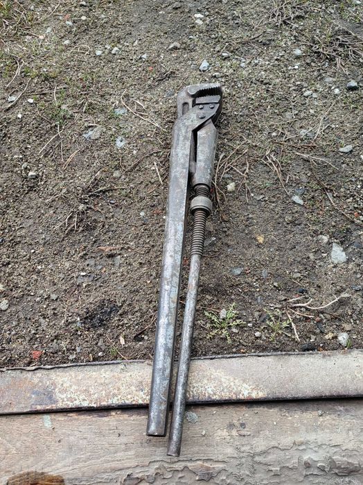 Продам газовый ключ