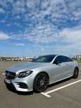 Mercedes-Benz E300 AMG Coupe