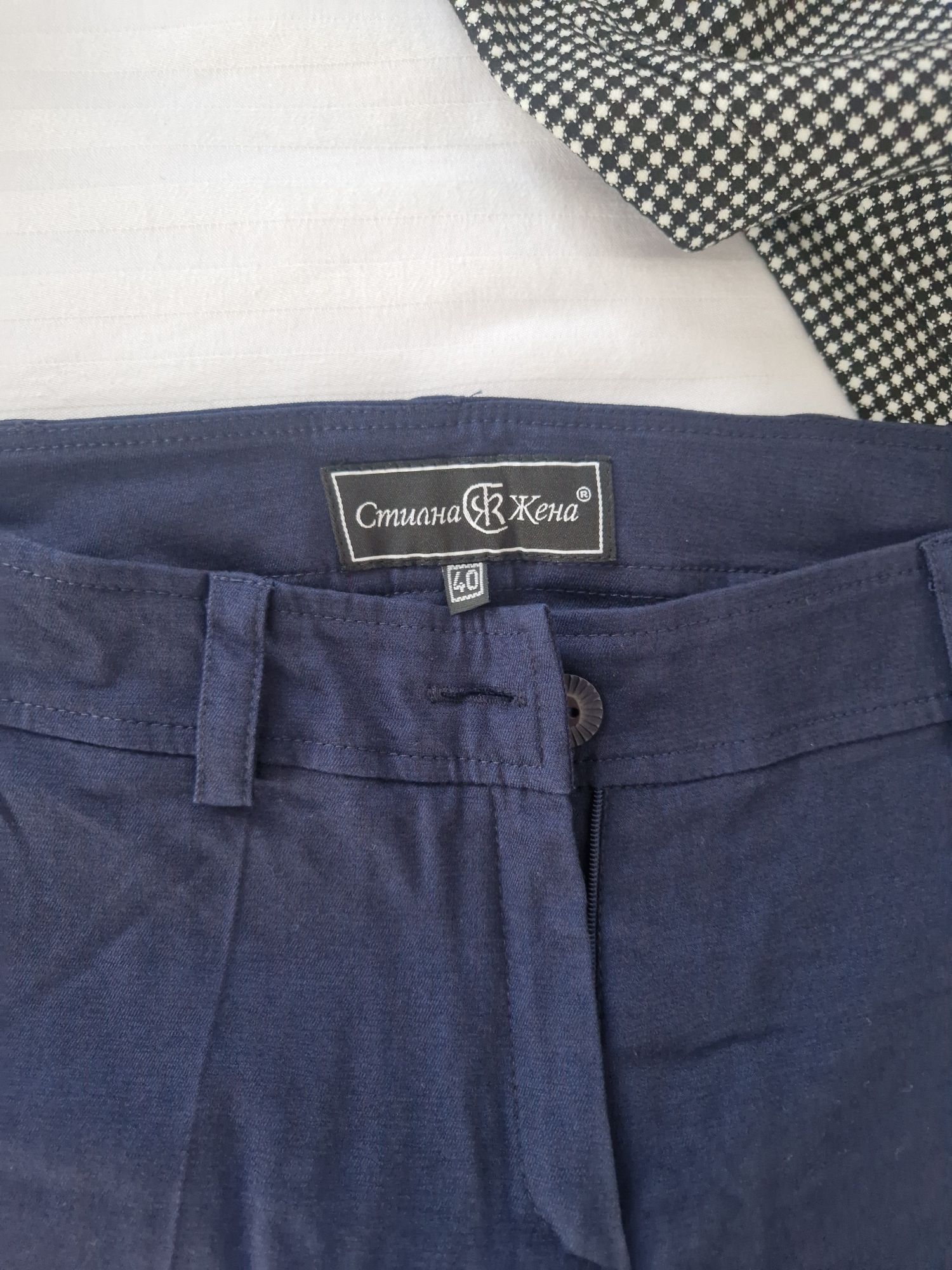 Дамски панталони и дънки U.S.Polo Assn., Waikiki, Zara, Benetton и др.