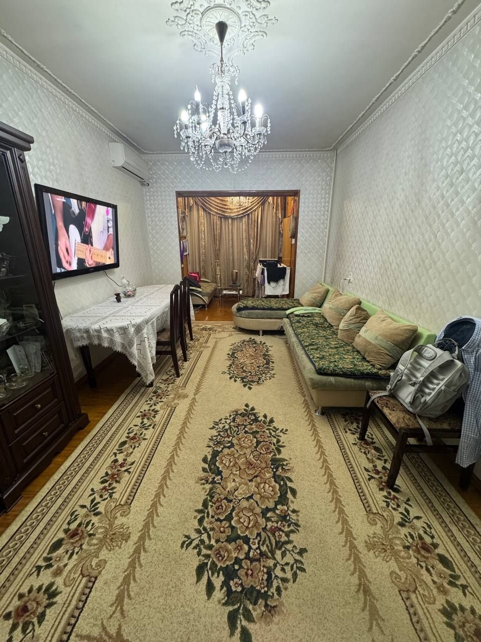 Yunusobod 12 mavze 3/4/5 (72²) sotiladi