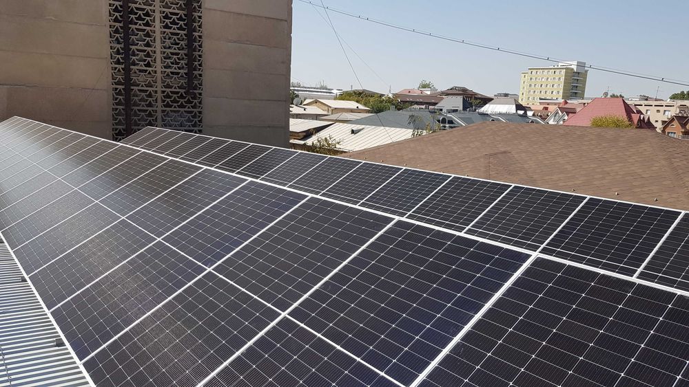 Установка Солнечных станций под ключ!