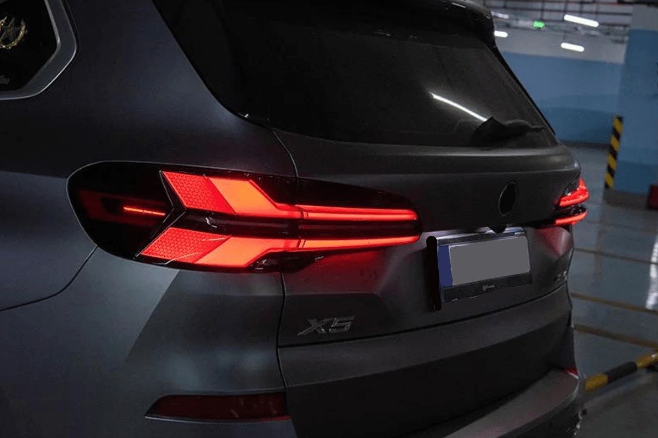 Стопове BMW X5 G05 LCI дизайн tail lights