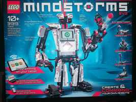 LEGO Mindstorms EV3 NOU, Sigilat