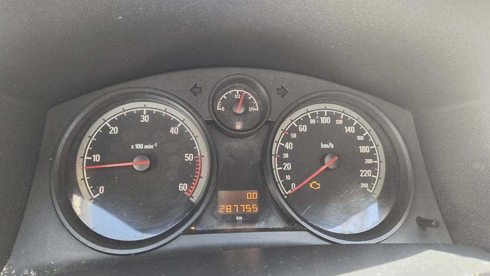 Opel Astra H 1.3 diesel