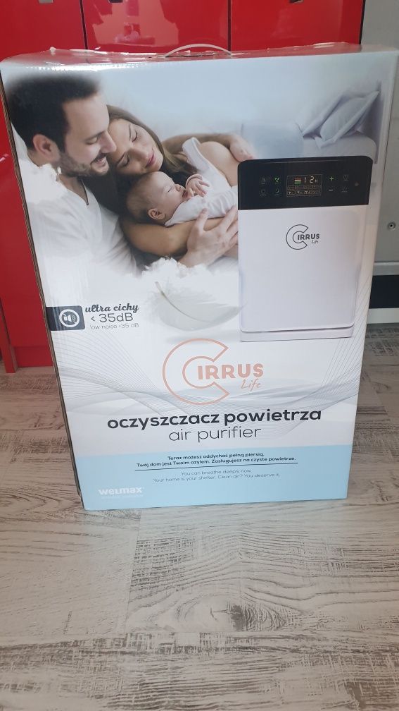 Пречиствател за въздух CIRRUS