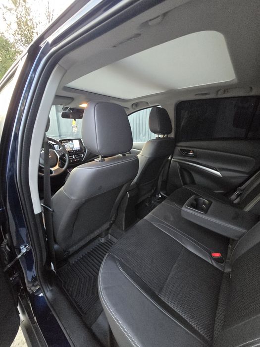 Suzuki S-Cross Decembrie 2023 Full