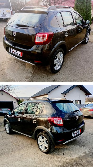Dacia Sandero Stepway Facelift Euro 6 Numere zoll 10-12-25
