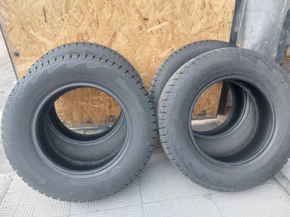 Продам шины размер 14. 185/70