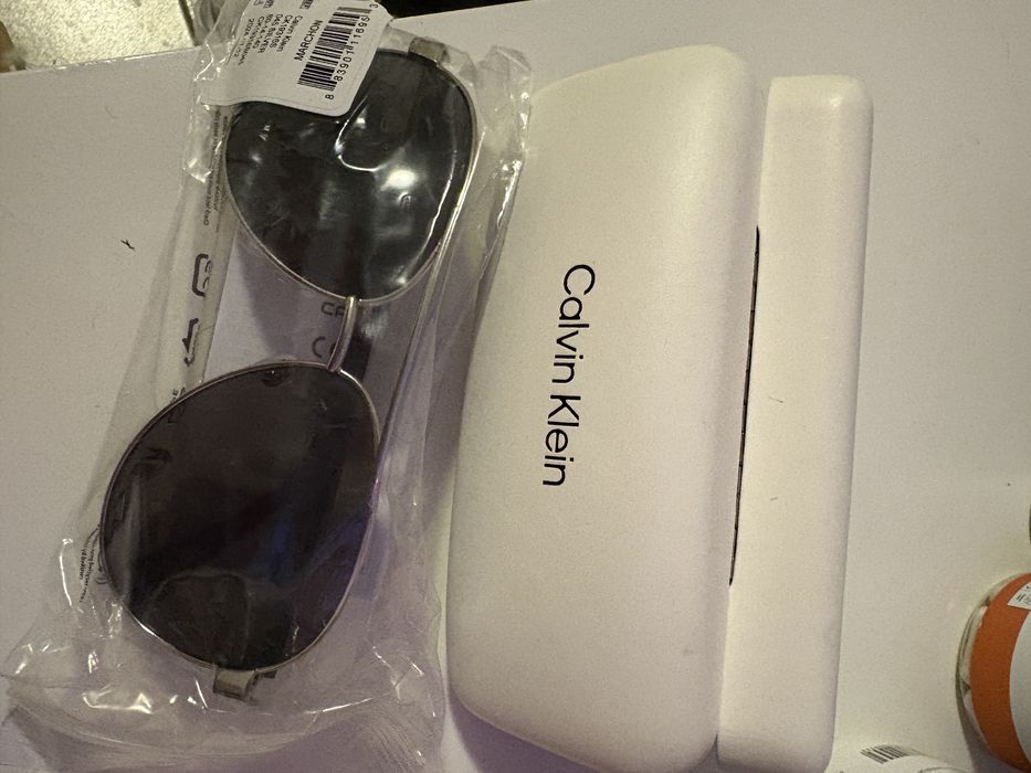 Ochelari de soare Calvin Klein