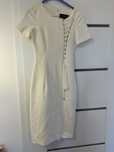 Rochie alba - Nissa