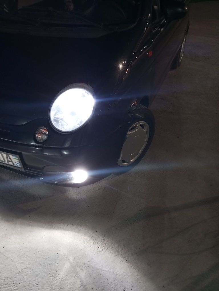 Chevrolet matiz 2009