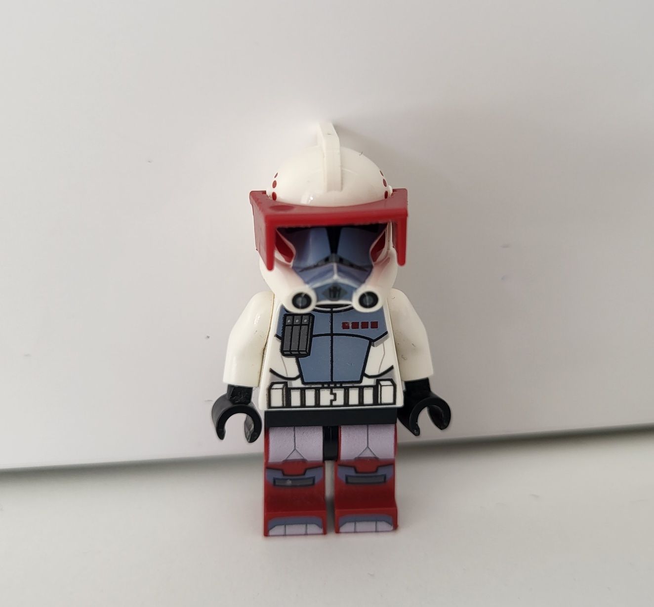 Lego Star Wars Clone Arc Trooper