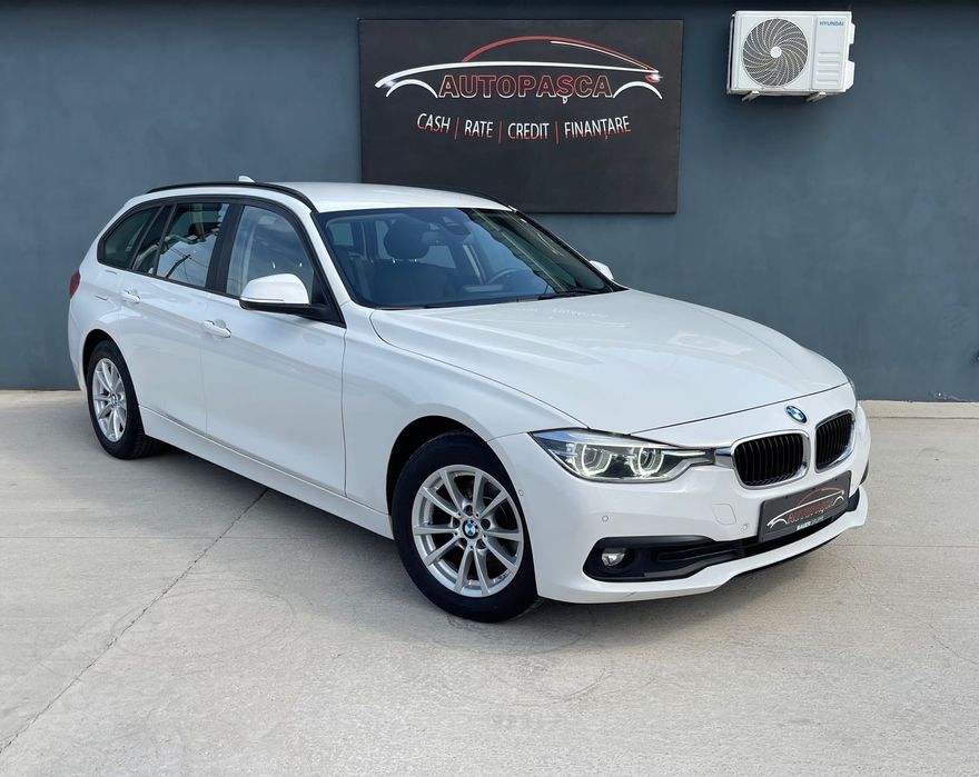 BMW Seria 3 2.0 Diesel Euro 6 | Automat | Model 2018 | Garanție | CASH sau RATE