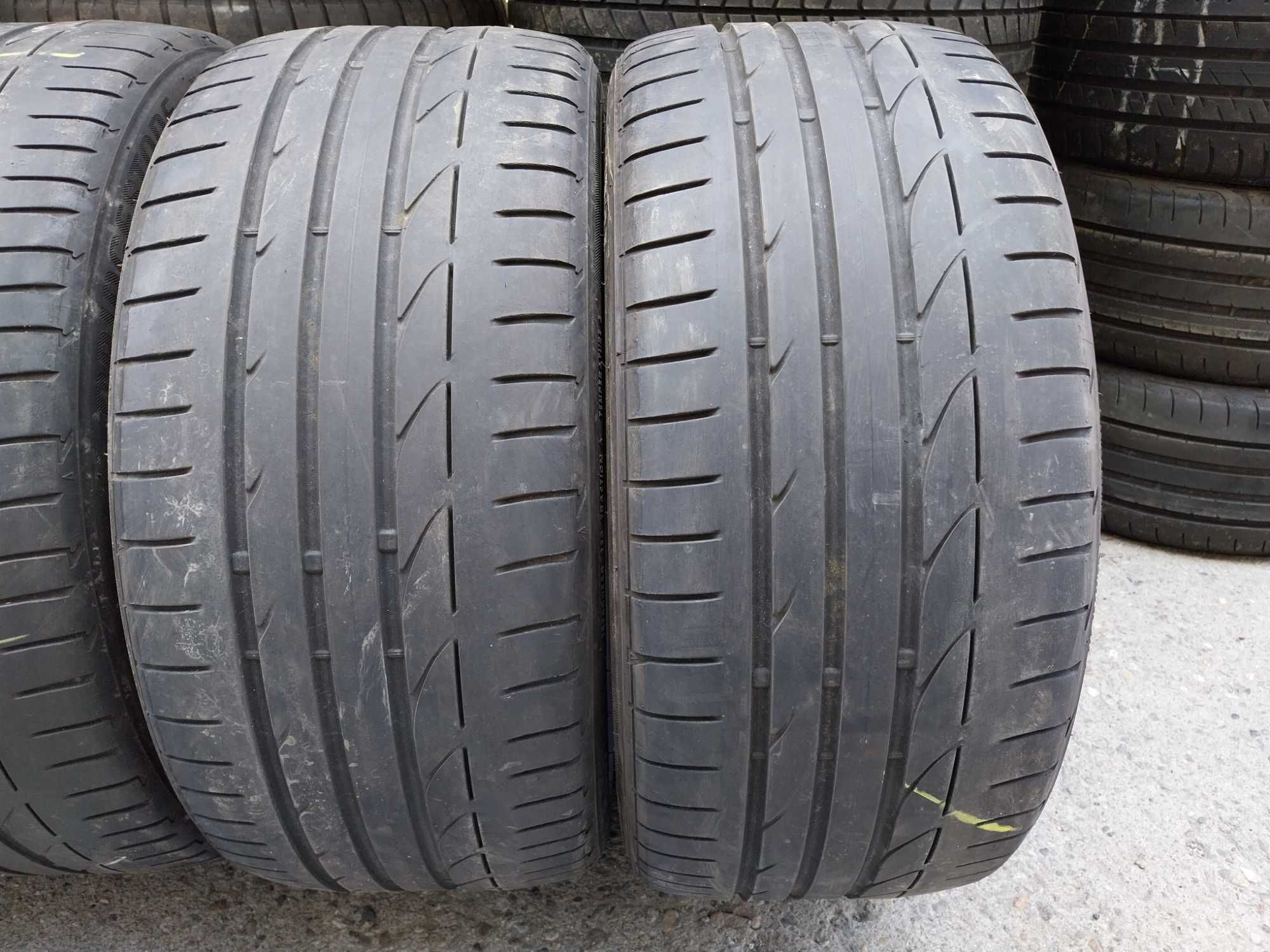 Anvelope second vară 245 40 R18 Bridgestone