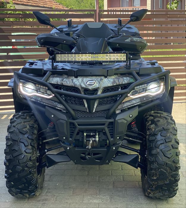 Cfmoto Cforce 1000 ATV 4x4 /stare impecabila [nu can am linhai segway]