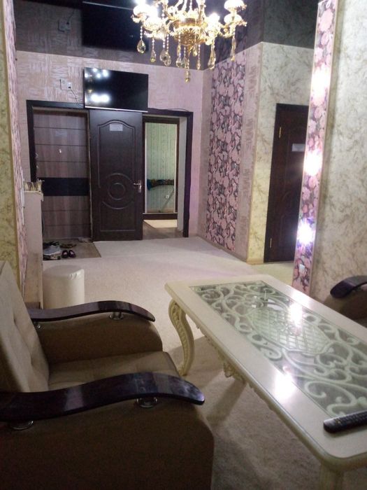 Сдается 3х комнатная квартира