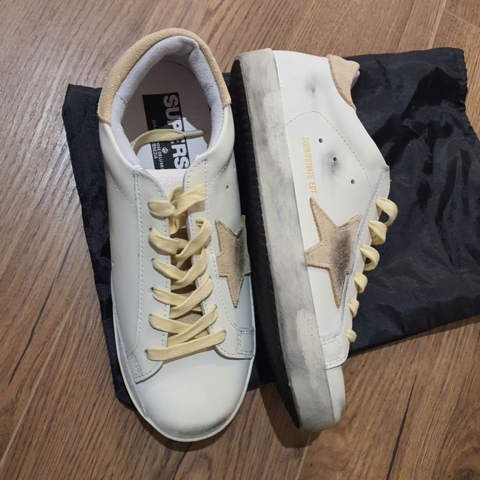 Vand sneakers Golden Goose