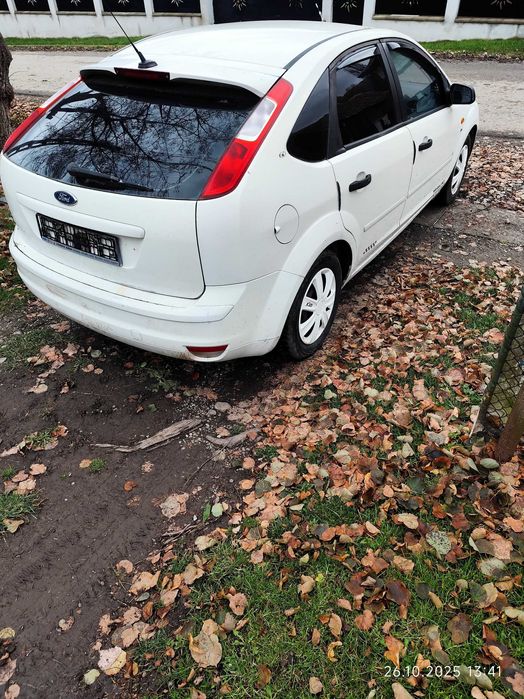 Ford focus 2 1.6 tdci