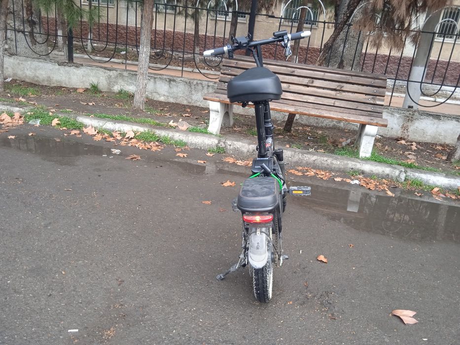 Электро велосепед