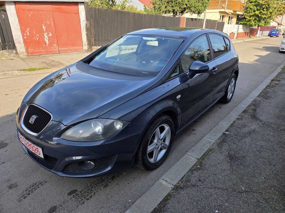 Seat Leon 2009 / 1.4 TSI / Climatronic /